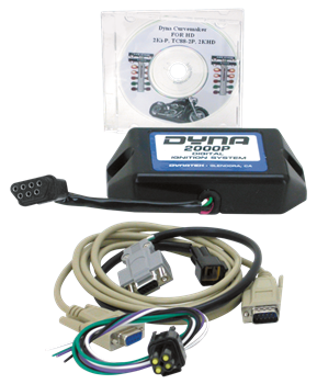 DYNA 2000 PROGRAMMABLE DIGITAL IGNITION SYSTEM